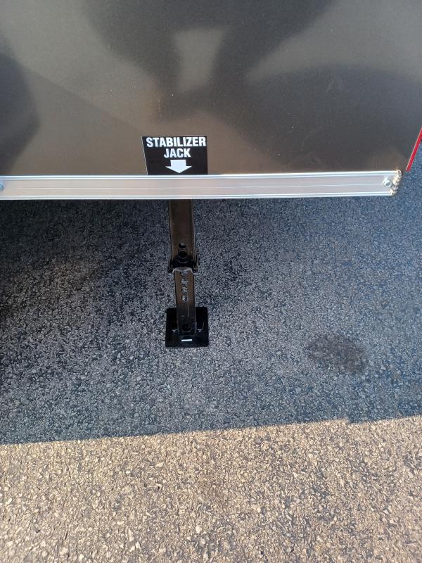new Cargo (Enclosed) Trailers Haul-About  for sale, in Darien, IL Thumbnail 4
