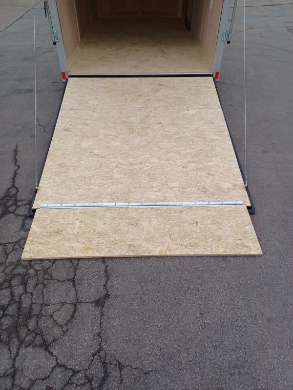 new Cargo (Enclosed) Trailers Haul-About  for sale, in Darien, IL Thumbnail 10
