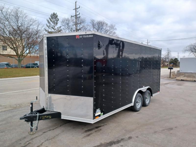 new Cargo (Enclosed) Trailers RC Trailers  for sale, in Darien, IL Thumbnail 4