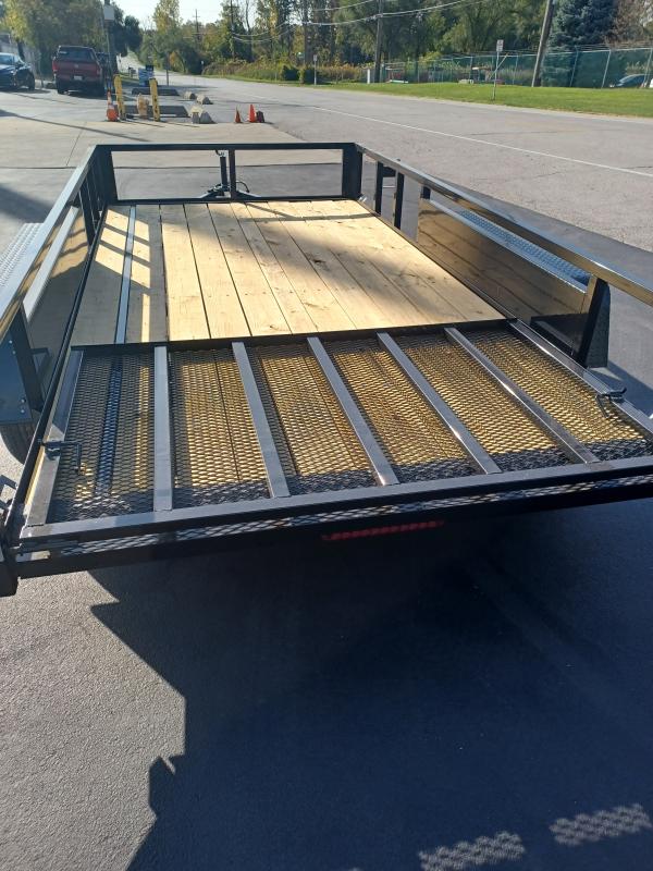 new Utility Trailers Interstate  for sale, in Darien, IL Thumbnail 6