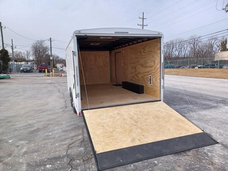 new Cargo (Enclosed) Trailers Haul-About  for sale, in Darien, IL Thumbnail 6