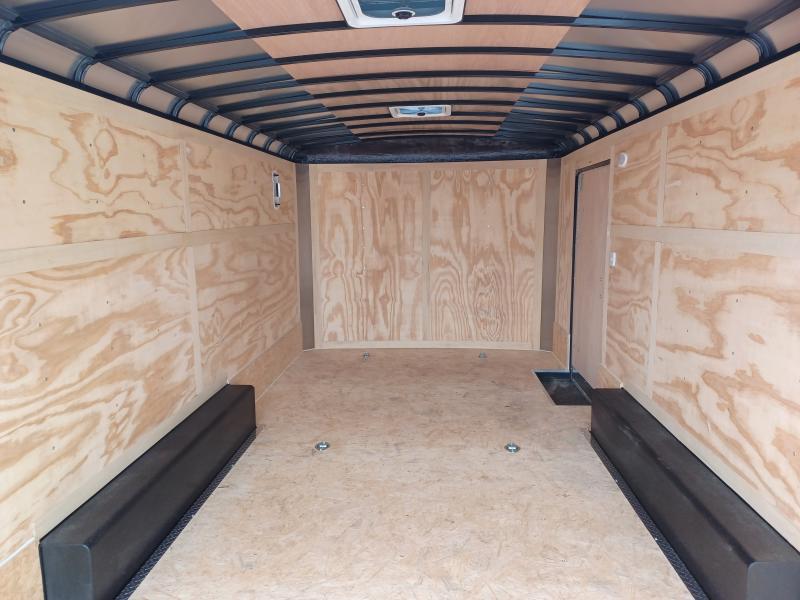 new Cargo (Enclosed) Trailers Haul-About  for sale, in Darien, IL Thumbnail 8