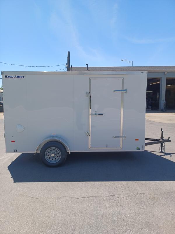 new Cargo (Enclosed) Trailers Haul-About  for sale, in Darien, IL Thumbnail 2