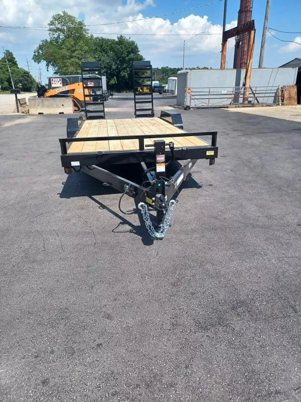 new Equipment / Flatbed Trailers Interstate  for sale, in Darien, IL Thumbnail 2