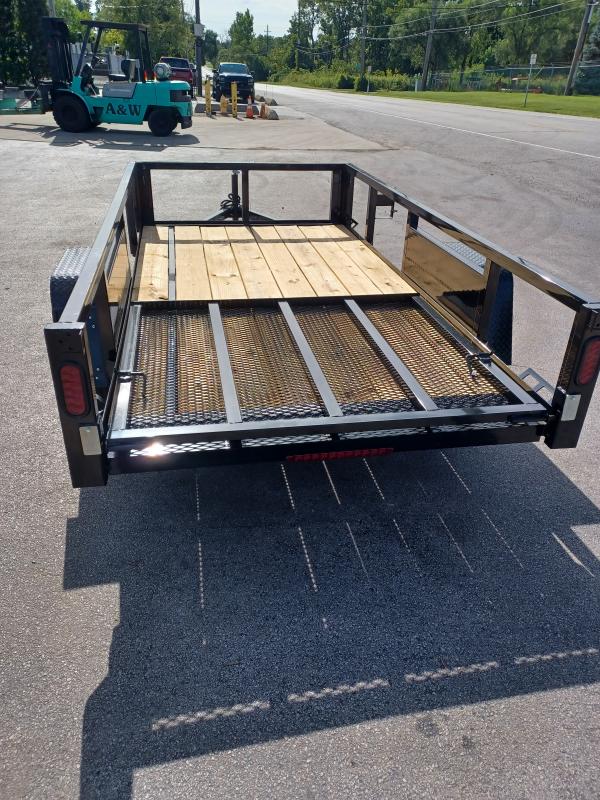 new Utility Trailers Interstate  for sale, in Darien, IL Thumbnail 4