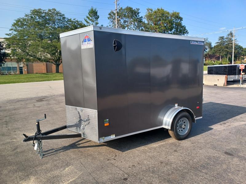 new Cargo (Enclosed) Trailers Haul-About  for sale, in Darien, IL Thumbnail 3