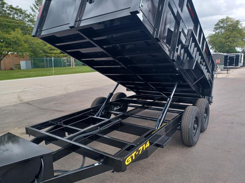 new Dump Trailers Griffin  for sale, in Darien, IL Thumbnail 9