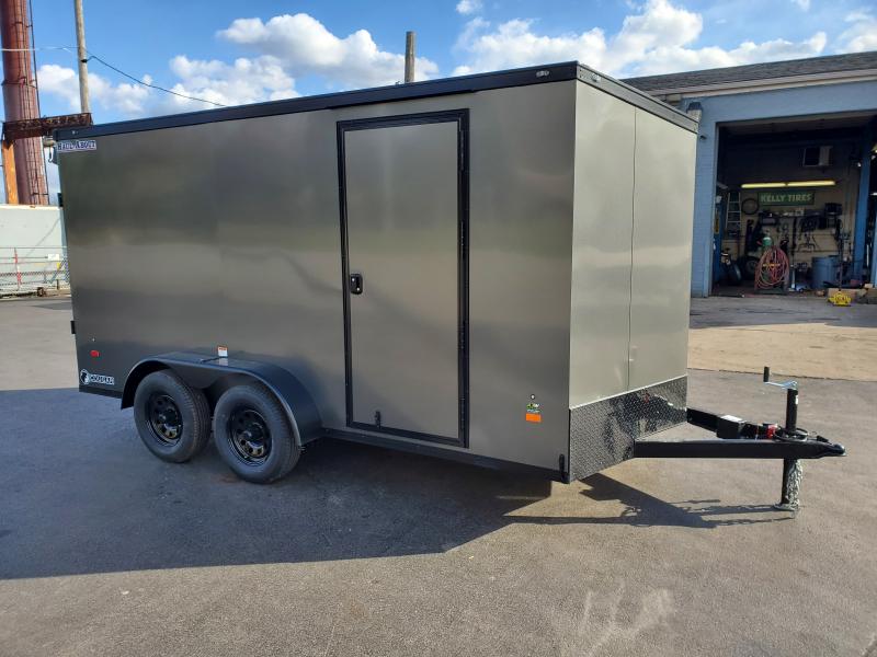 2021 Haul-About CGR7X14 BLACKOUT Enclosed Cargo Trailer 2021 Haul-About CGR7X14 BLACKOUT Enclosed Cargo Trailer