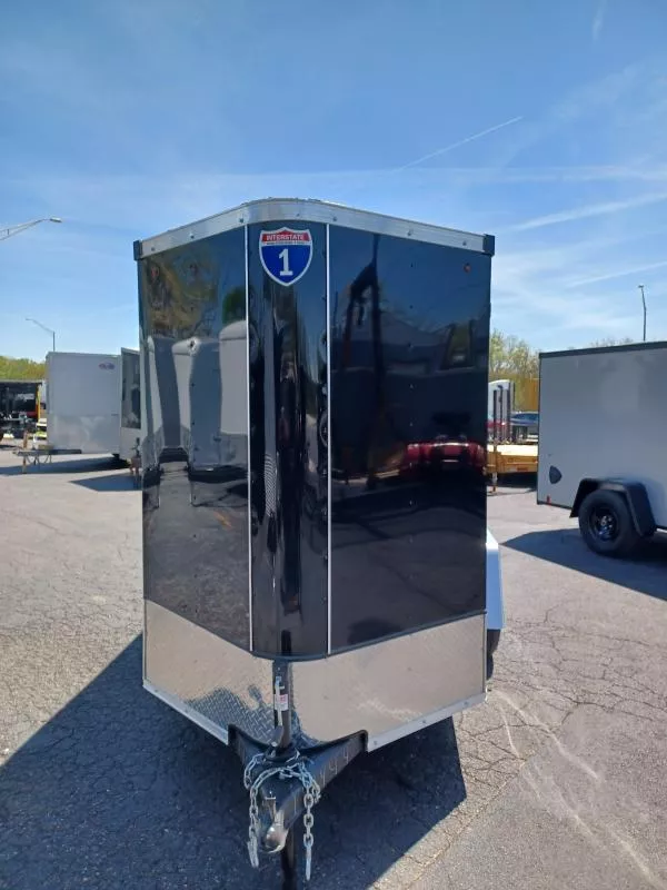 new Cargo (Enclosed) Trailers Interstate  for sale, in Darien, IL Thumbnail 3