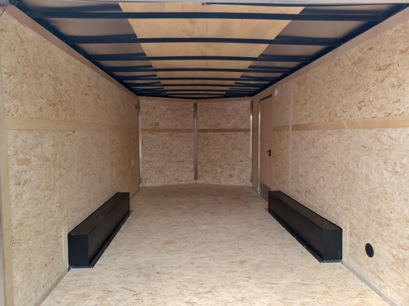 new Cargo (Enclosed) Trailers RC Trailers  for sale, in Darien, IL Thumbnail 8