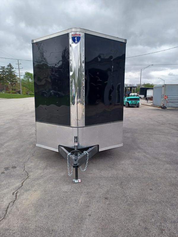 new Cargo (Enclosed) Trailers Interstate  for sale, in Darien, IL Thumbnail 2