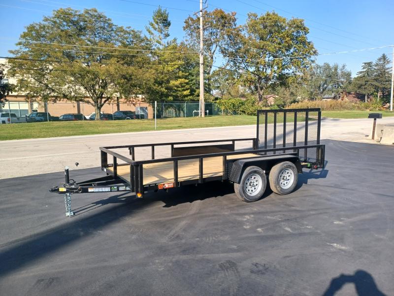 new Utility Trailers Interstate  for sale, in Darien, IL image-0