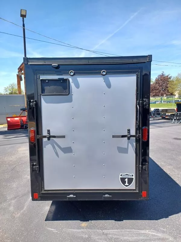 new Cargo (Enclosed) Trailers Interstate  for sale, in Darien, IL Thumbnail 4