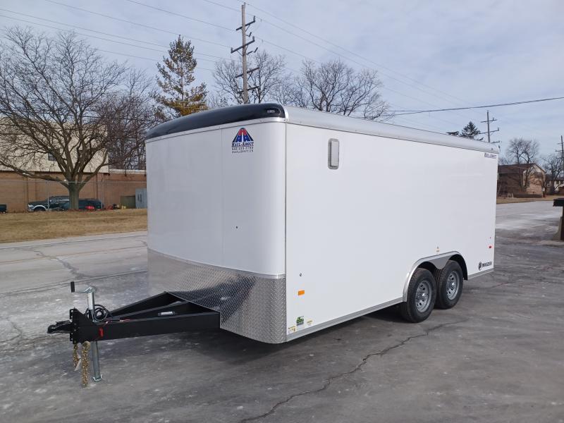 new Cargo (Enclosed) Trailers Haul-About  for sale, in Darien, IL Thumbnail 2
