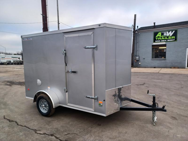 Cargo / Enclosed Trailer Trailers in Chicago Land A & W Trailer