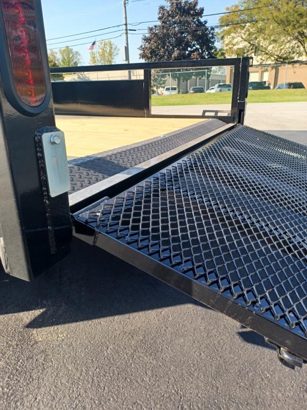 new Utility Trailers Interstate  for sale, in Darien, IL Thumbnail 5