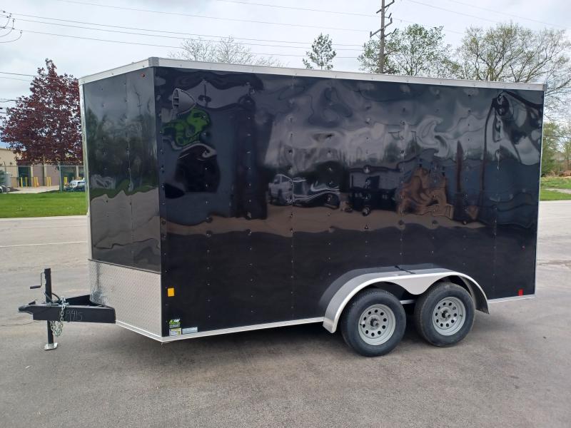 new Cargo (Enclosed) Trailers Interstate  for sale, in Darien, IL Thumbnail 3