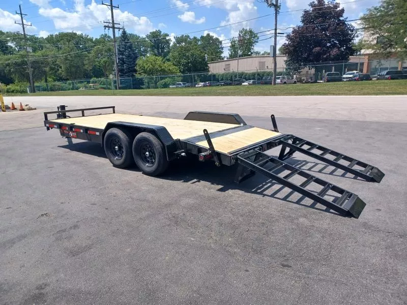 new Equipment / Flatbed Trailers Interstate  for sale, in Darien, IL Thumbnail 5