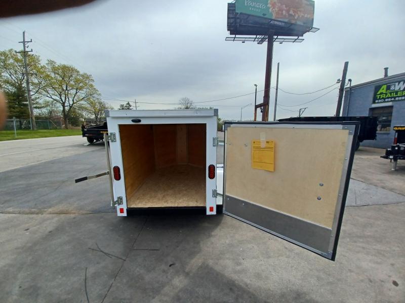 new Cargo (Enclosed) Trailers Interstate  for sale, in Darien, IL Thumbnail 4