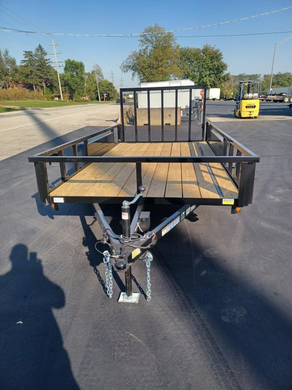new Utility Trailers Interstate  for sale, in Darien, IL Thumbnail 2