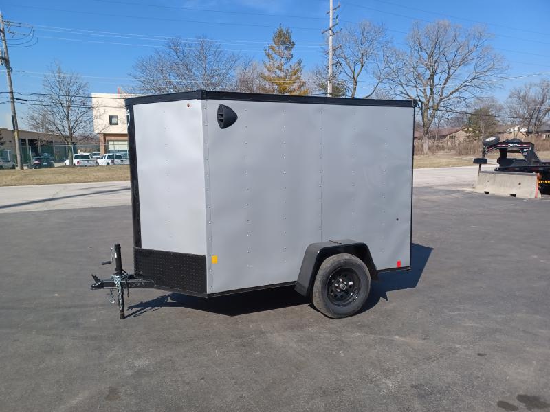 new Cargo (Enclosed) Trailers Interstate  for sale, in Darien, IL Thumbnail 3