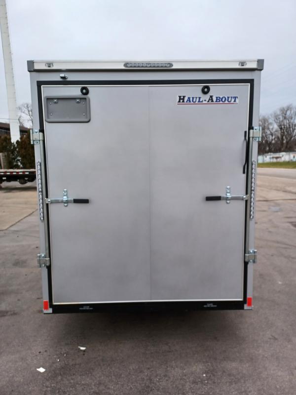 new Cargo (Enclosed) Trailers Haul-About  for sale, in Darien, IL Thumbnail 9