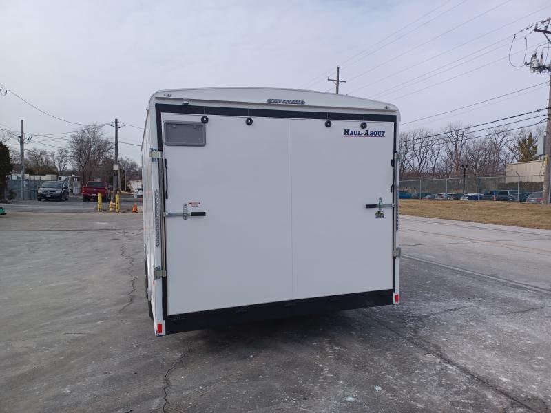 new Cargo (Enclosed) Trailers Haul-About  for sale, in Darien, IL Thumbnail 5