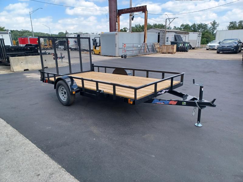 2021 Liberty 6 1/2' X 12' UTILTITY TRAILER Utility Trailer 2021 Liberty 6 1/2' X 12' UTILTITY TRAILER Utility Trailer