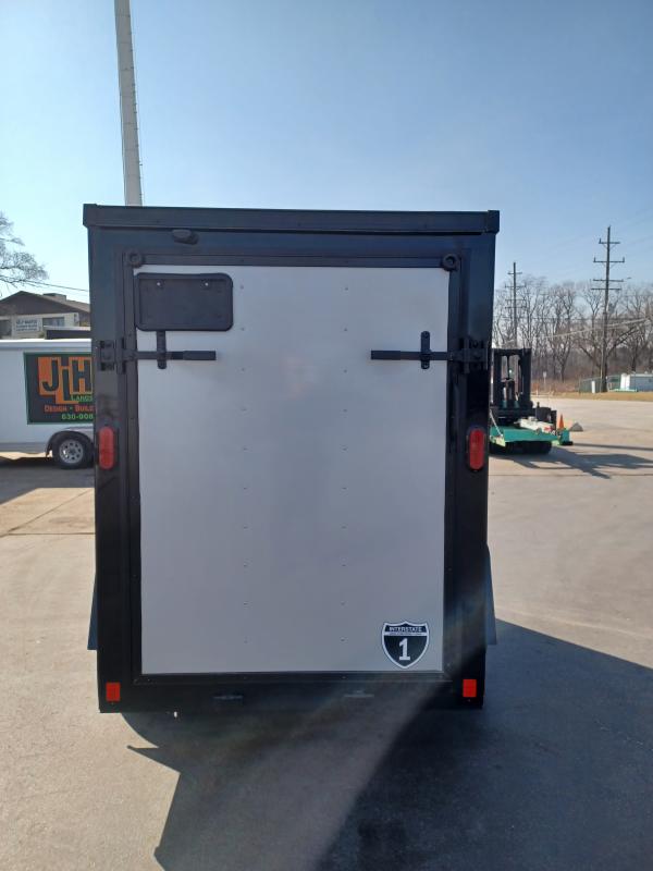 new Cargo (Enclosed) Trailers Interstate  for sale, in Darien, IL Thumbnail 4