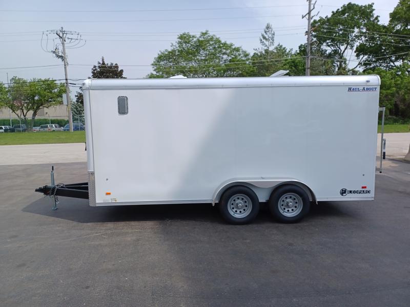 new Cargo (Enclosed) Trailers Haul-About  for sale, in Darien, IL Thumbnail 2
