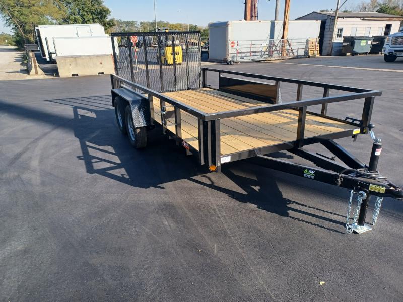 new Utility Trailers Interstate  for sale, in Darien, IL Thumbnail 3