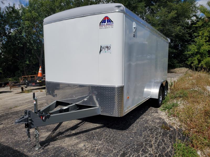 new Cargo (Enclosed) Trailers Haul-About  for sale, in Darien, IL Thumbnail 2