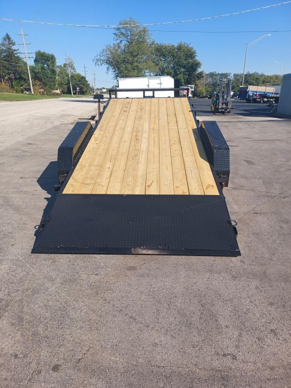 new Tilt Trailers Interstate  for sale, in Darien, IL Thumbnail 2