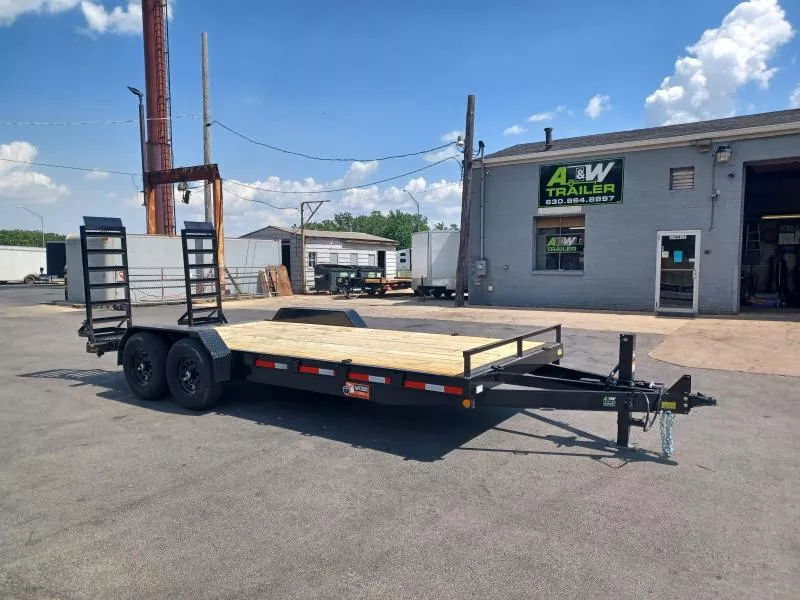 new Equipment / Flatbed Trailers Interstate  for sale, in Darien, IL Thumbnail 3