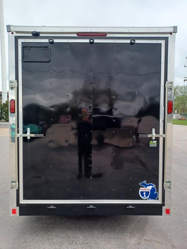new Cargo (Enclosed) Trailers Interstate  for sale, in Darien, IL Thumbnail 4