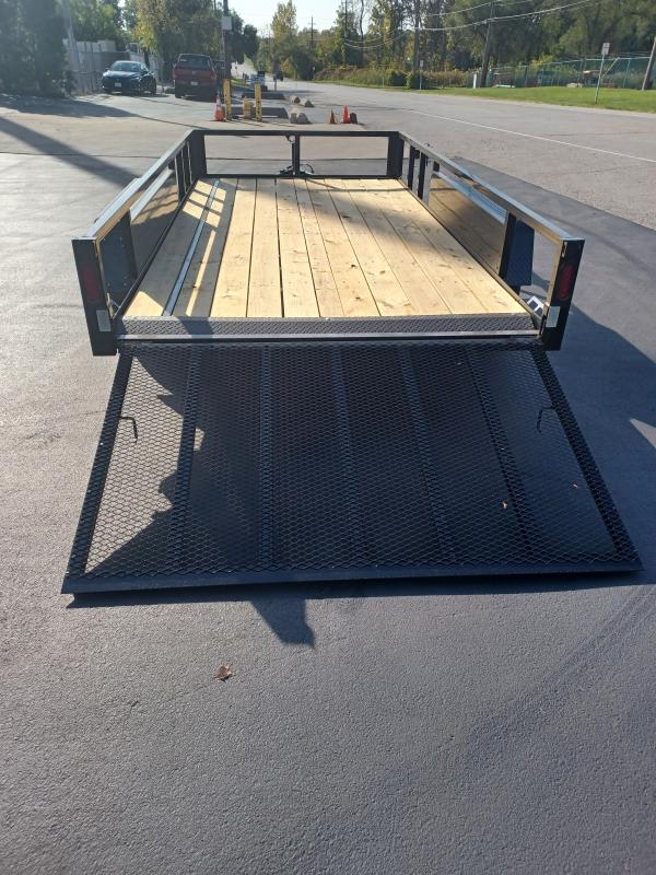 new Utility Trailers Interstate  for sale, in Darien, IL Thumbnail 4