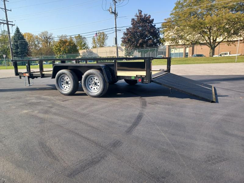 new Utility Trailers Interstate  for sale, in Darien, IL Thumbnail 7