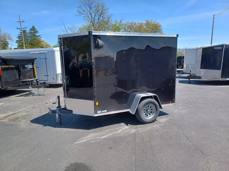 new Cargo (Enclosed) Trailers Interstate  for sale, in Darien, IL Thumbnail 2