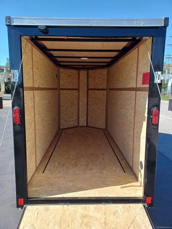 new Cargo (Enclosed) Trailers Interstate  for sale, in Darien, IL Thumbnail 5