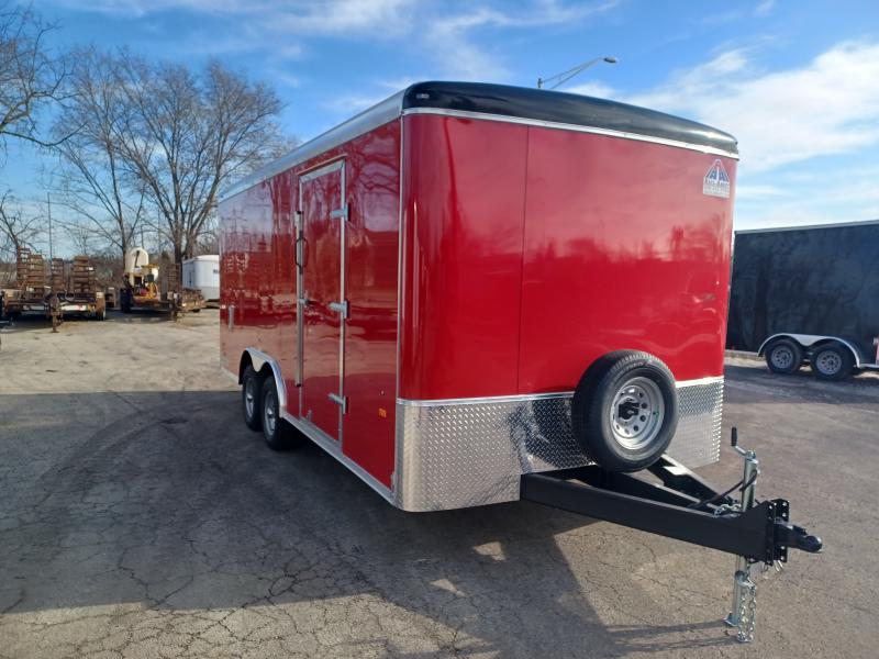 2023 Haul-About LPD8518TA3 Cargo / Enclosed Trailer 2023 Haul-About LPD8518TA3 Cargo / Enclosed Trailer