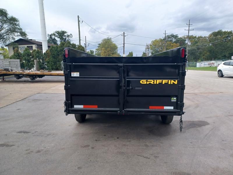 new Dump Trailers Griffin  for sale, in Darien, IL Thumbnail 7