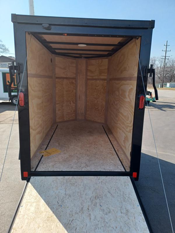 new Cargo (Enclosed) Trailers Interstate  for sale, in Darien, IL Thumbnail 6