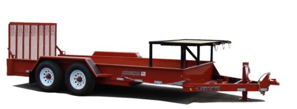 2022 Felling Trailers FT-12 CL Other Equipment Trailer 2022 Felling Trailers FT-12 CL Other Equipment Trailer