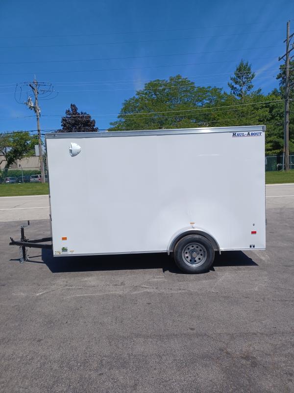 new Cargo (Enclosed) Trailers Haul-About  for sale, in Darien, IL Thumbnail 4