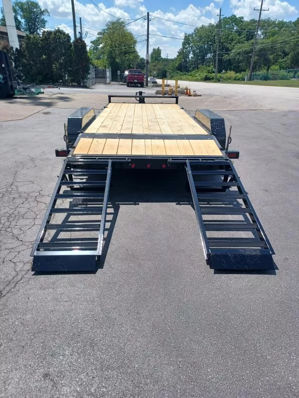 new Equipment / Flatbed Trailers Interstate  for sale, in Darien, IL Thumbnail 4