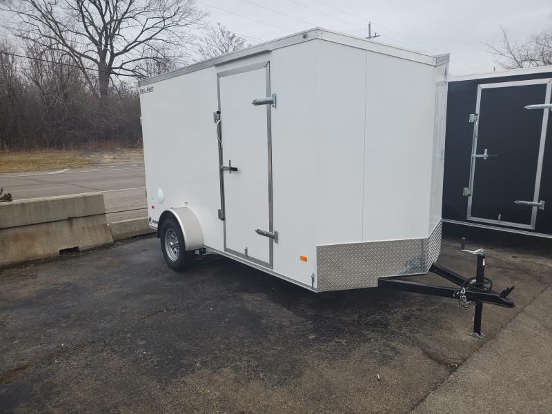 6X12 ENCLOSED CARGO TRAILER 6X12 ENCLOSED CARGO TRAILER