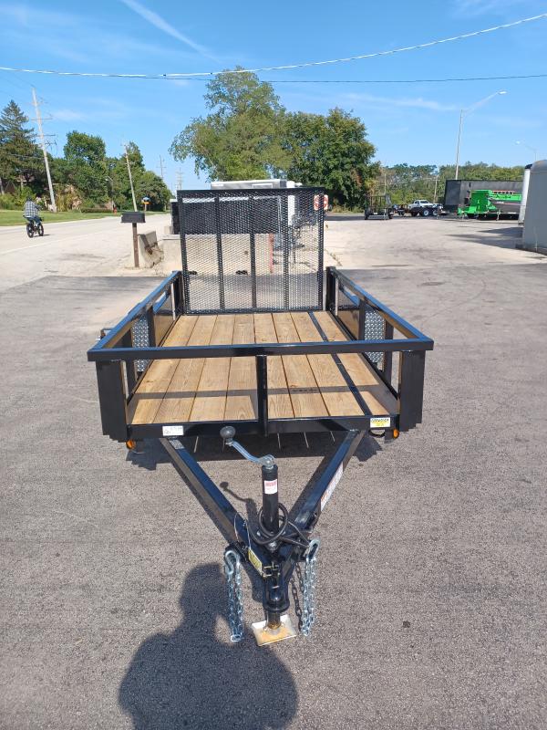 new Utility Trailers Interstate  for sale, in Darien, IL Thumbnail 2