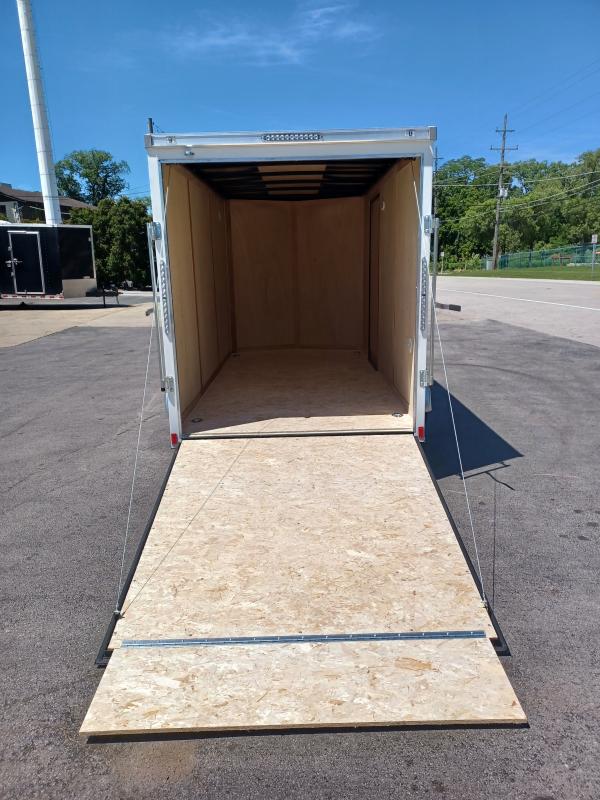 new Cargo (Enclosed) Trailers Haul-About  for sale, in Darien, IL Thumbnail 6