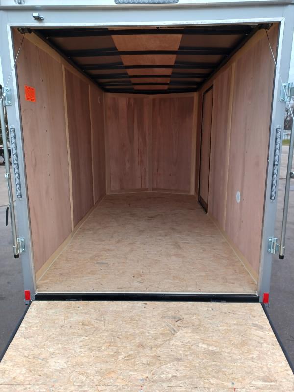 new Cargo (Enclosed) Trailers Haul-About  for sale, in Darien, IL Thumbnail 11