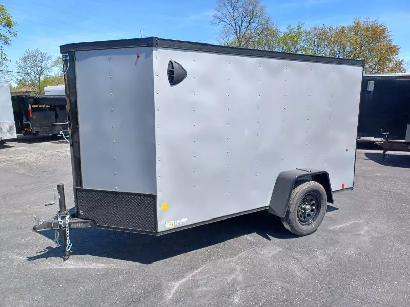 new Cargo (Enclosed) Trailers Interstate  for sale, in Darien, IL Thumbnail 2